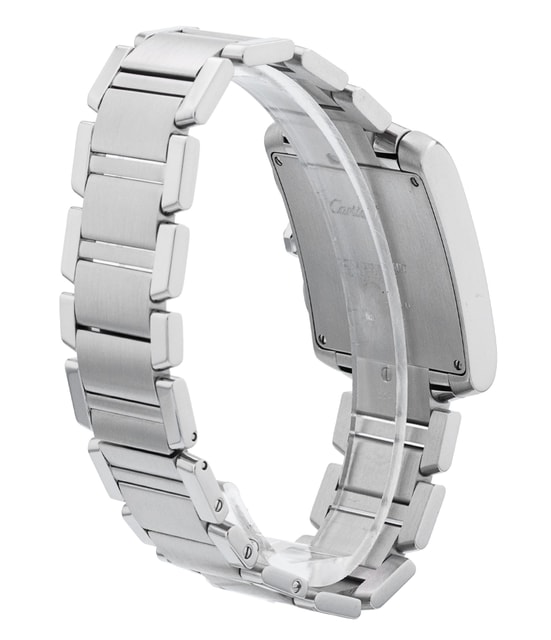 Cartier Chronoflex W51001Q3 Image 3